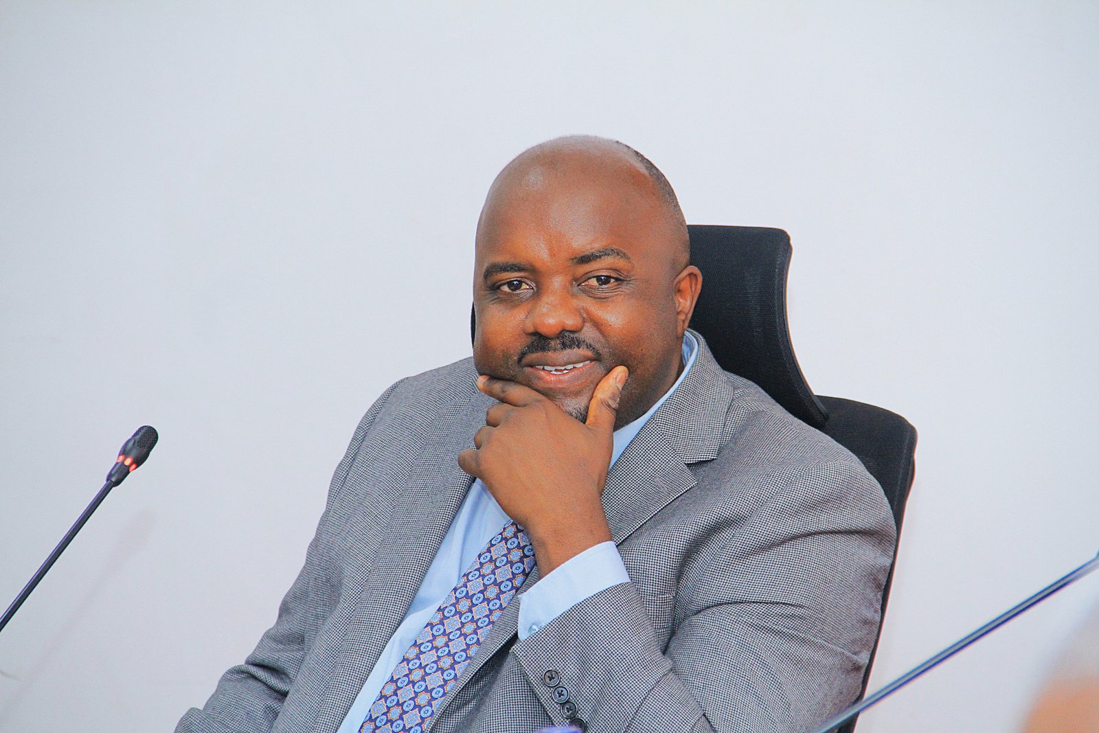 Nicholas Scott Tindi Mwale