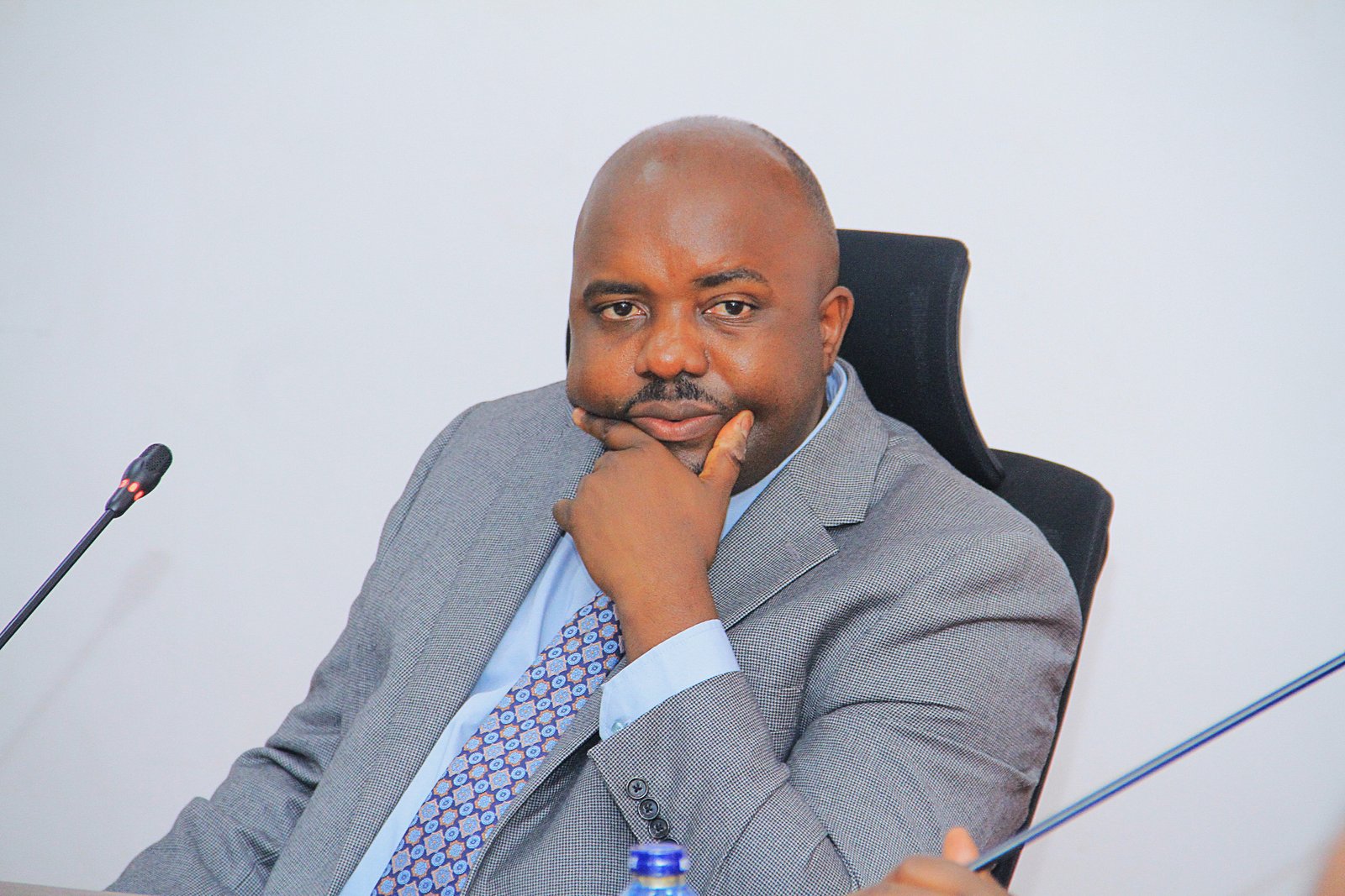 Nicholas Scott Tindi Mwale