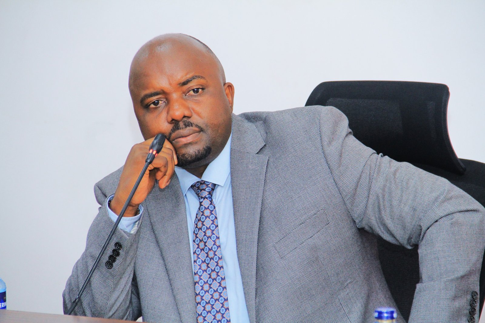 Nicholas Scott Tindi Mwale