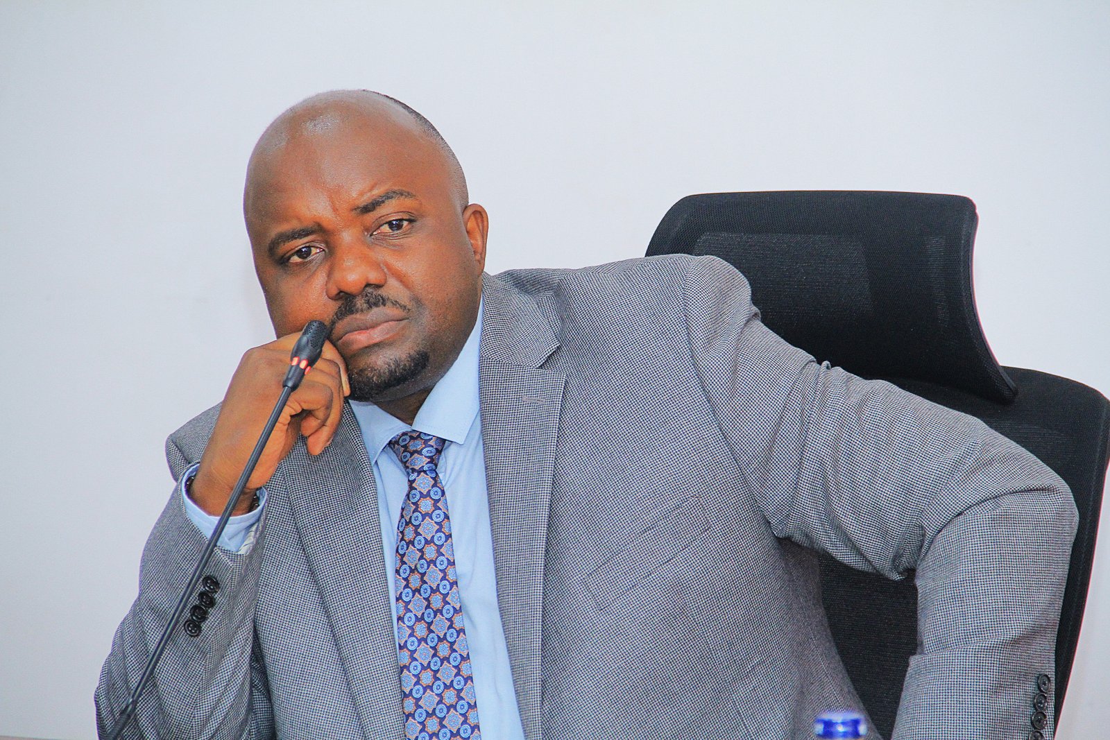 Nicholas Scott Tindi Mwale