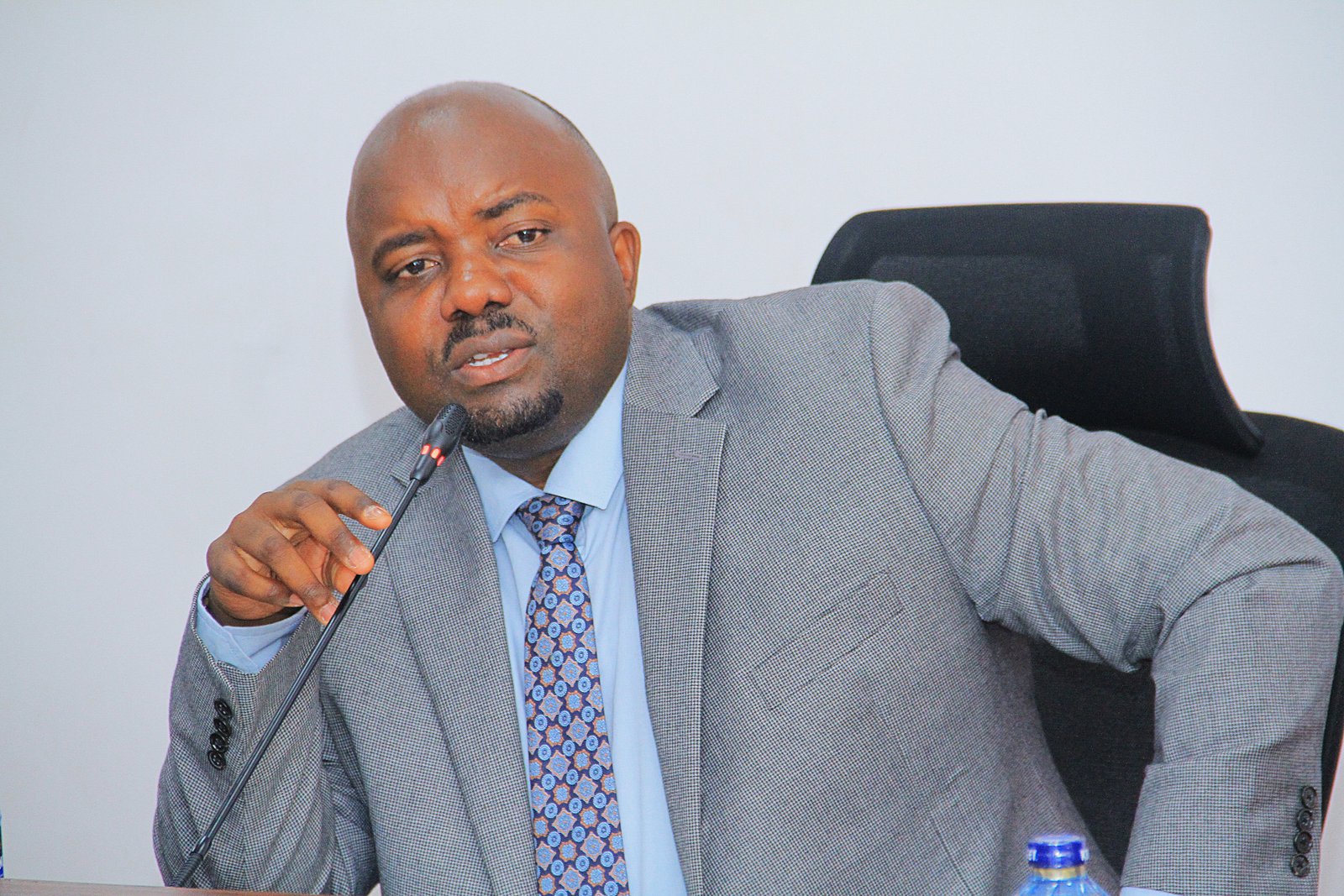 Nicholas Scott Tindi Mwale