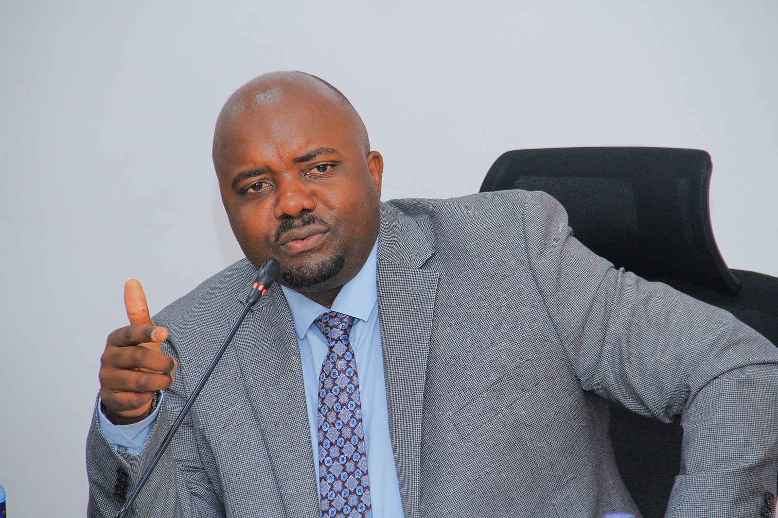 Nicholas Scott Tindi Mwale