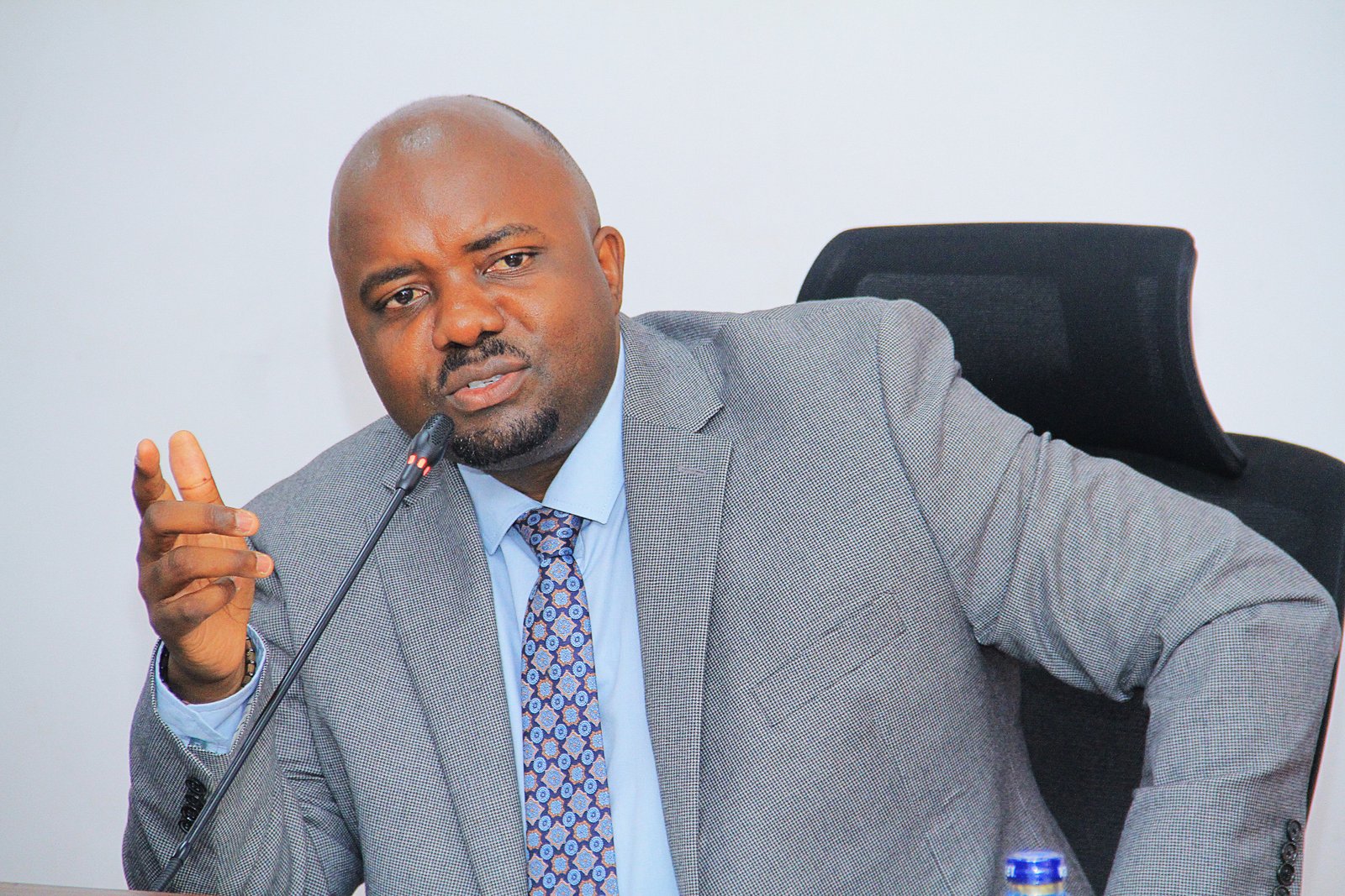 Nicholas Scott Tindi Mwale