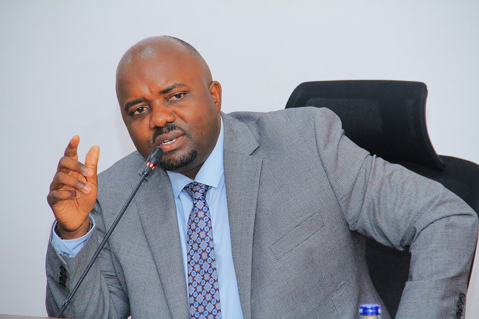 Nicholas Scott Tindi Mwale