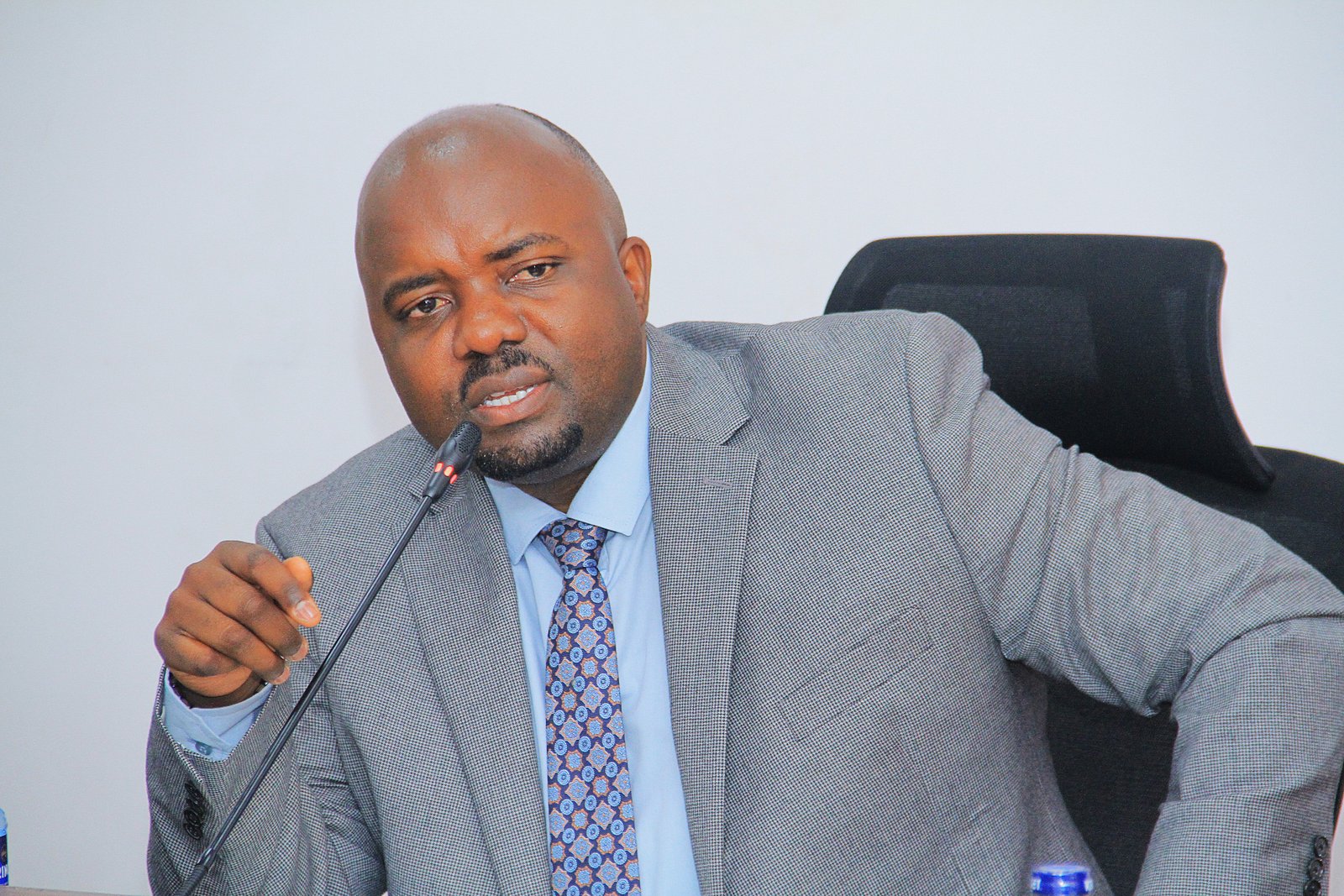 Nicholas Scott Tindi Mwale