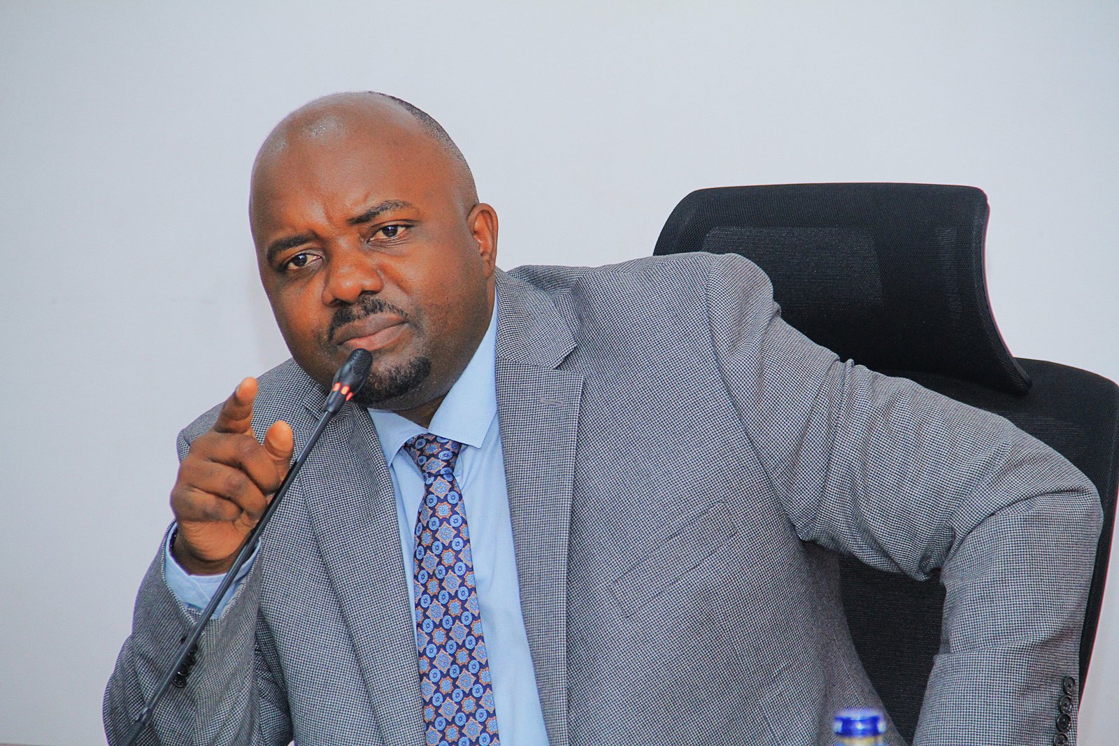 Nicholas Scott Tindi Mwale