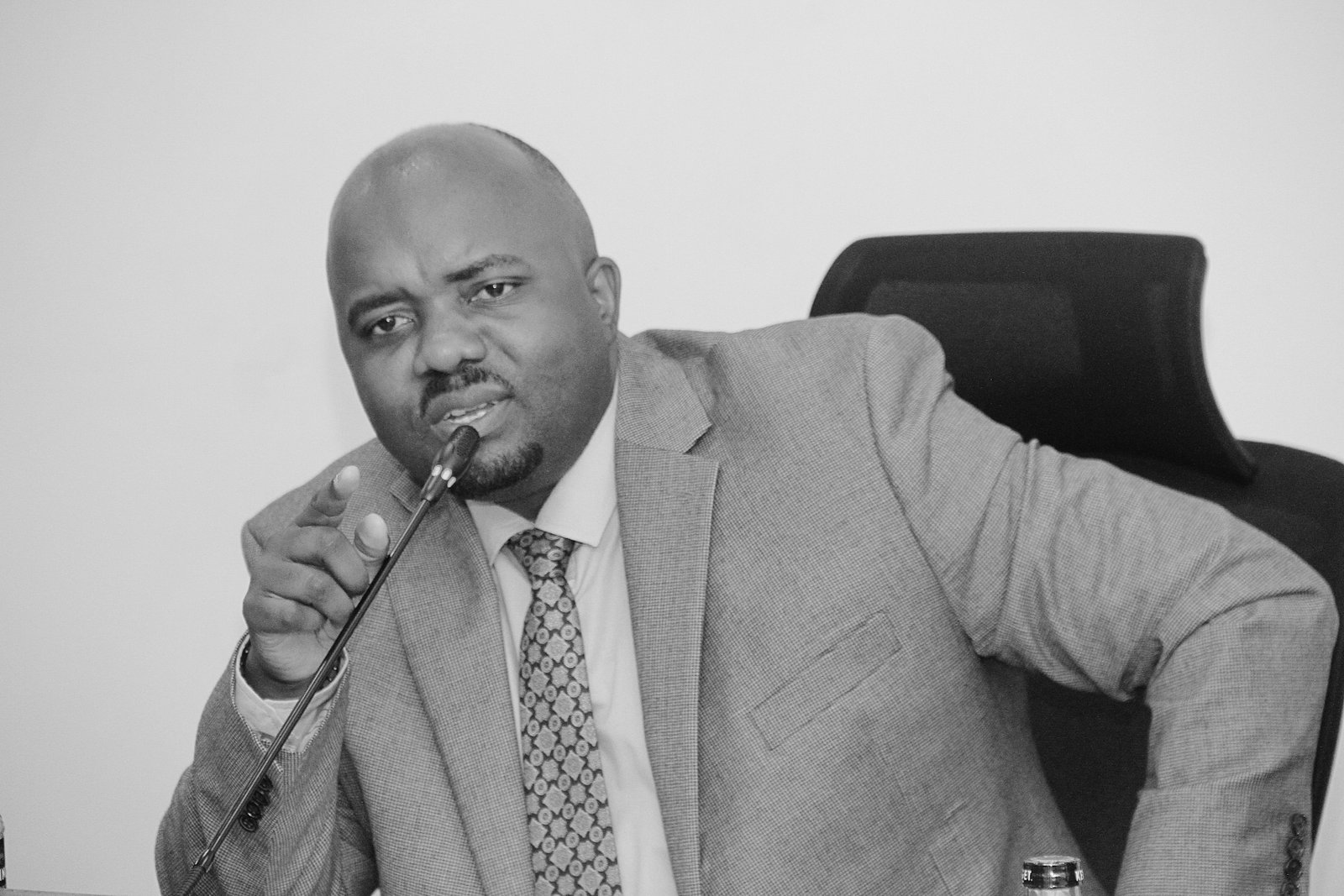 Nicholas Scott Tindi Mwale