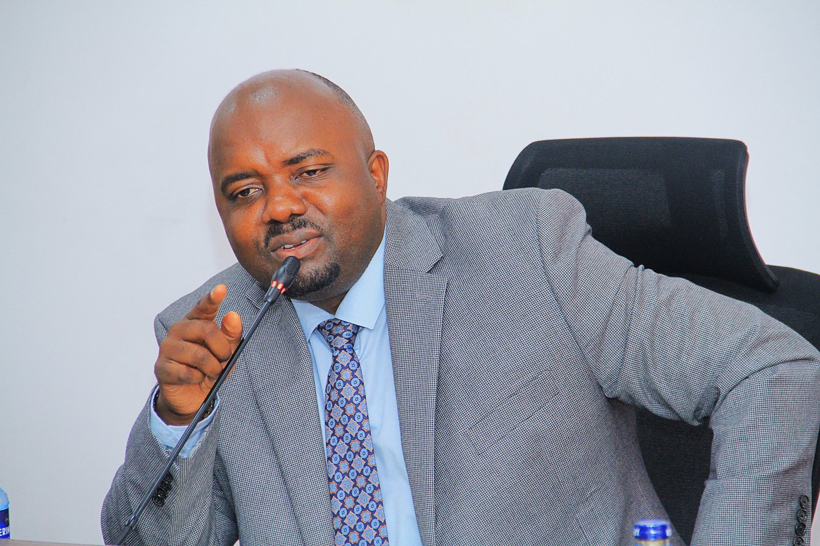 Nicholas Scott Tindi Mwale