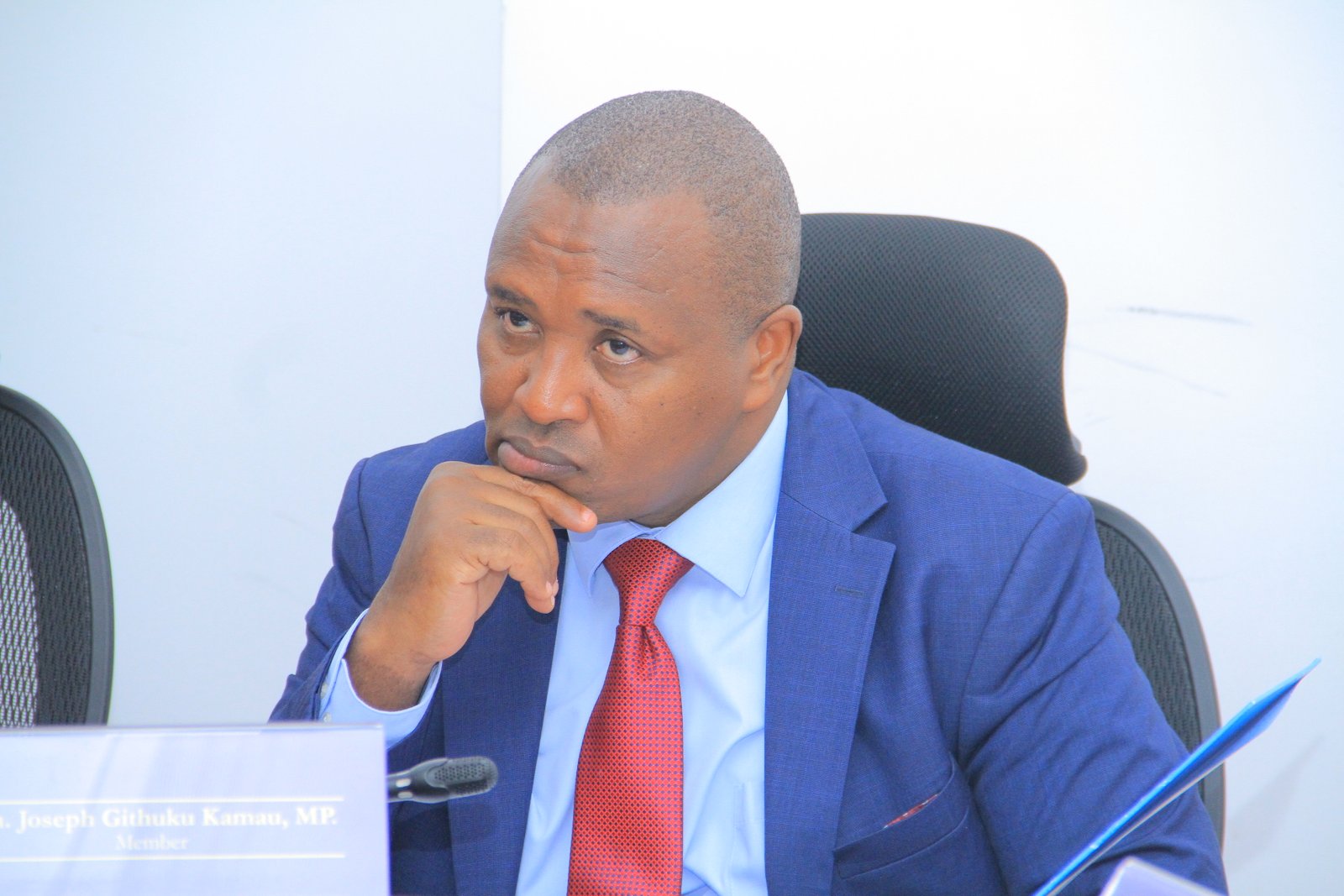 Joseph Githuku Kamau