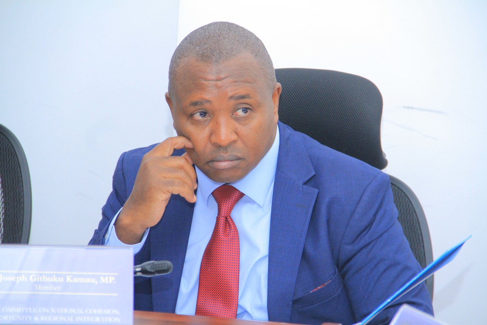 Joseph Githuku Kamau