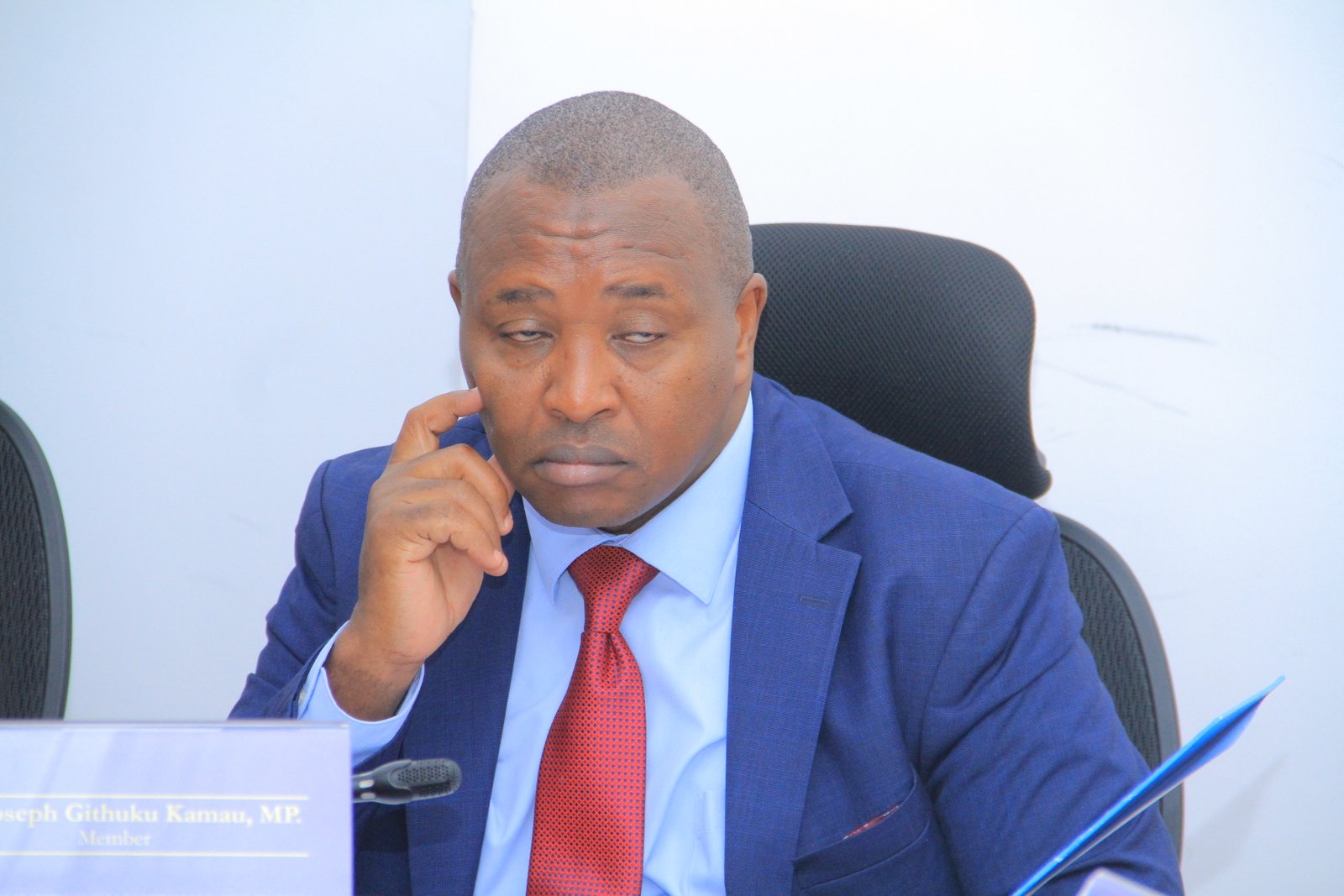 Joseph Githuku Kamau