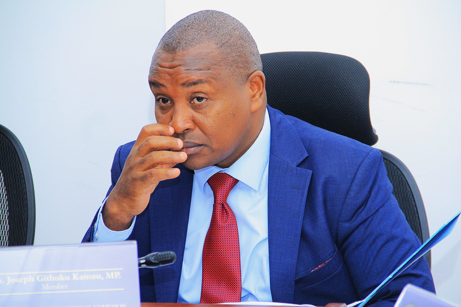 Joseph Githuku Kamau