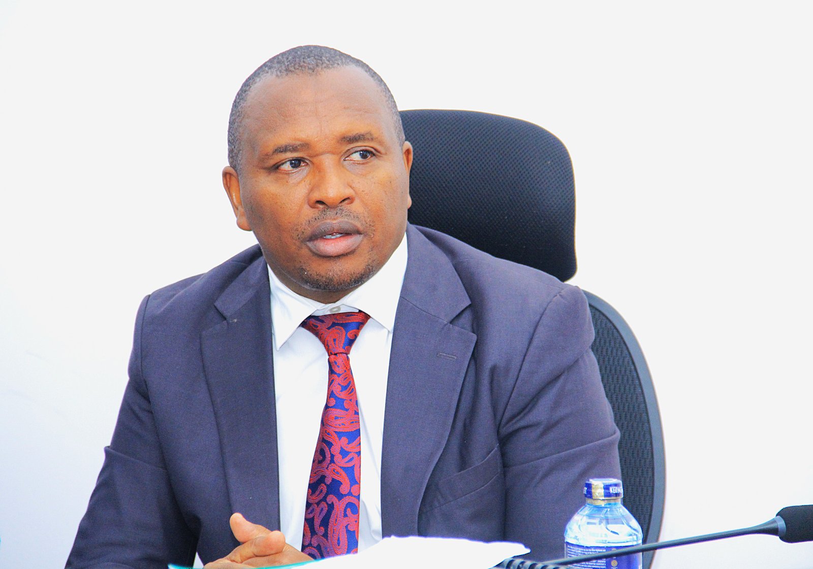 Joseph Githuku Kamau