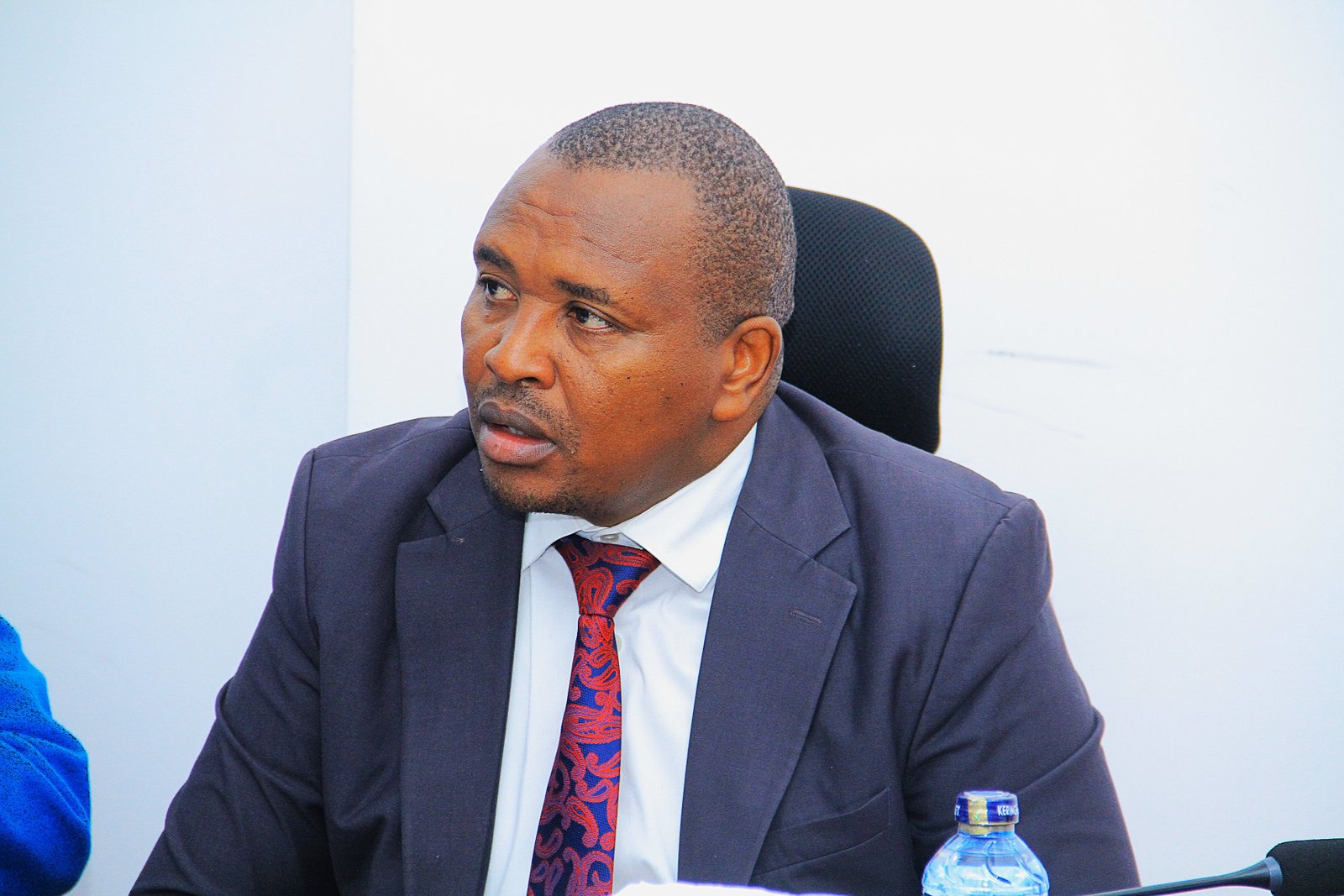 Joseph Githuku Kamau