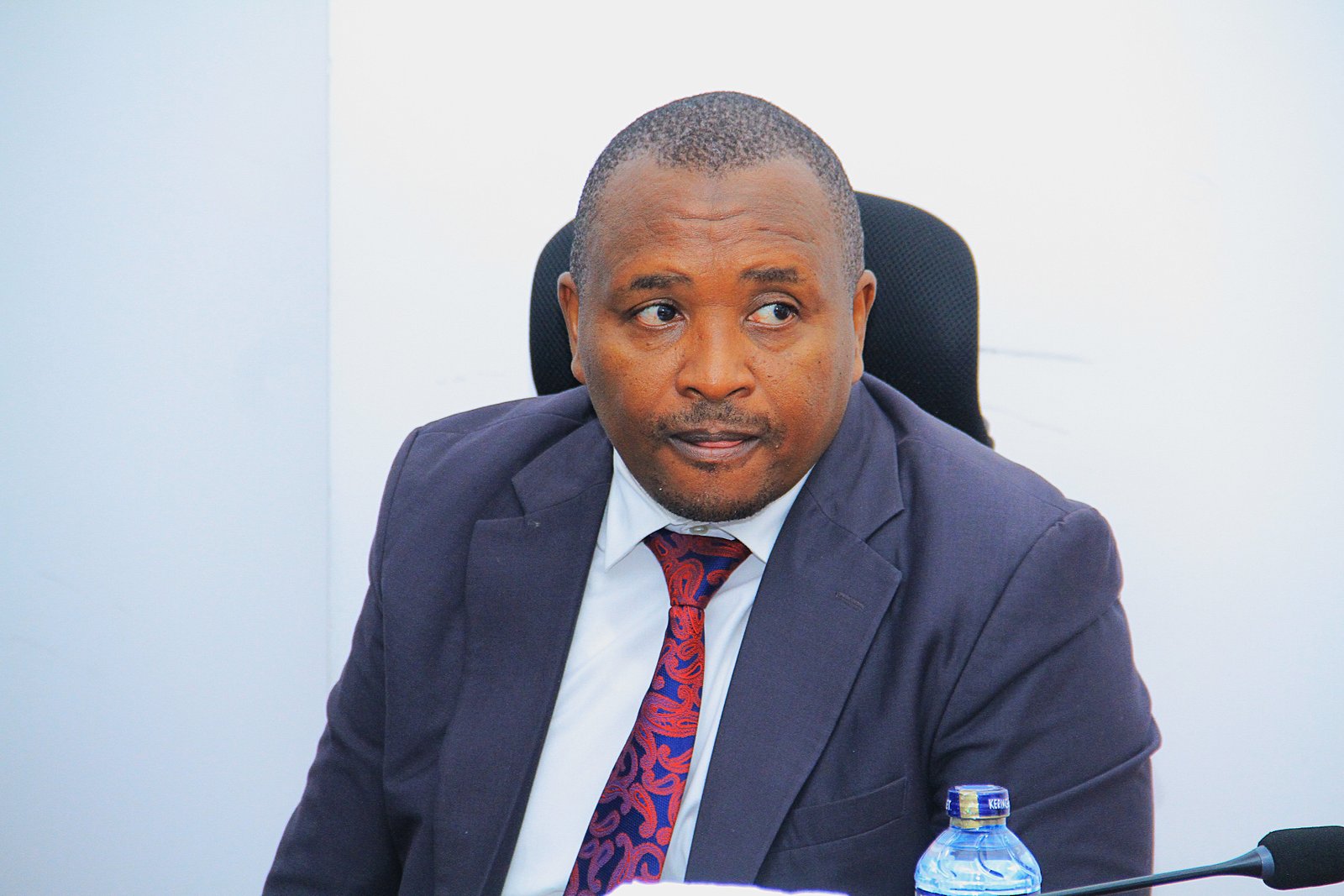 Joseph Githuku Kamau