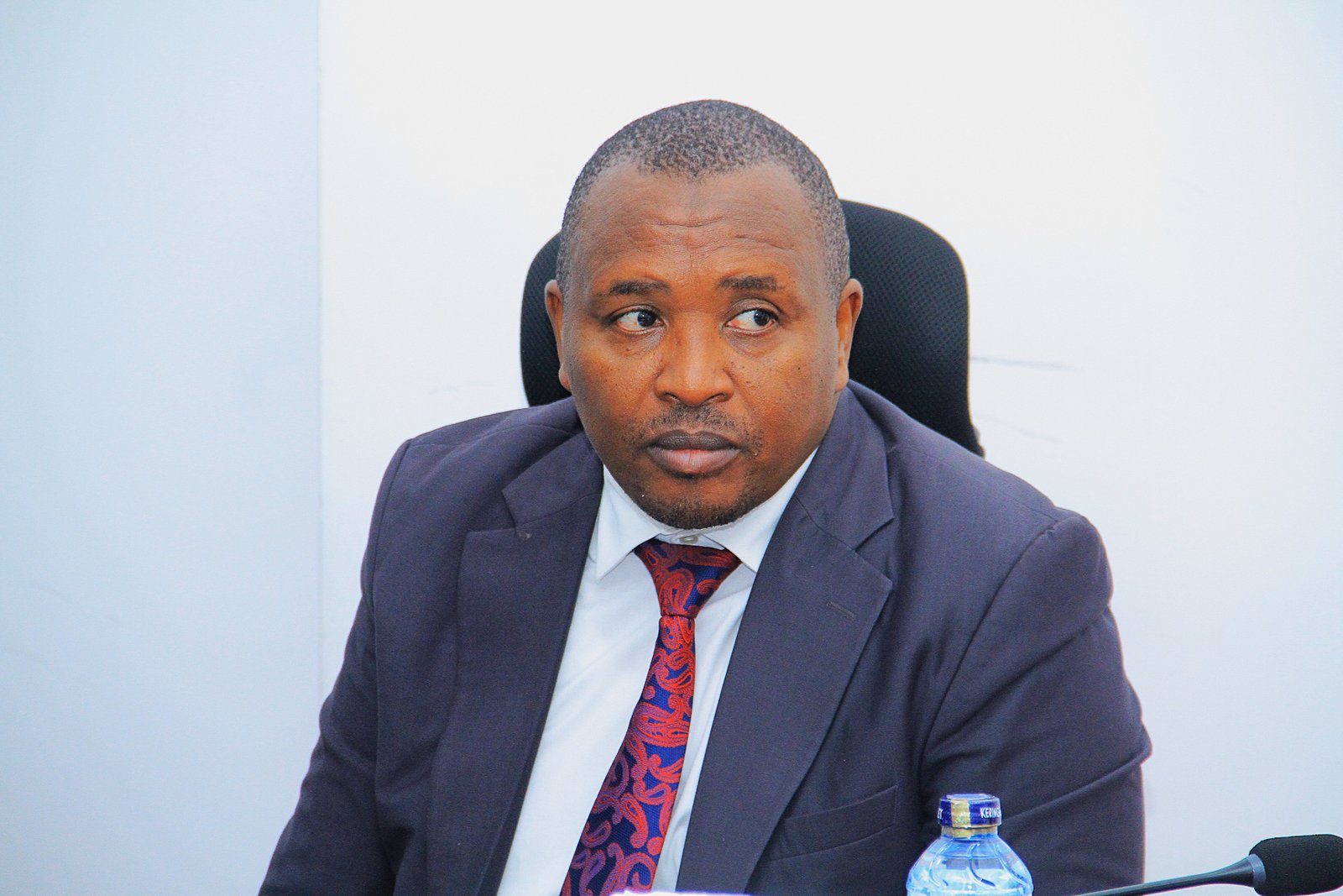 Joseph Githuku Kamau