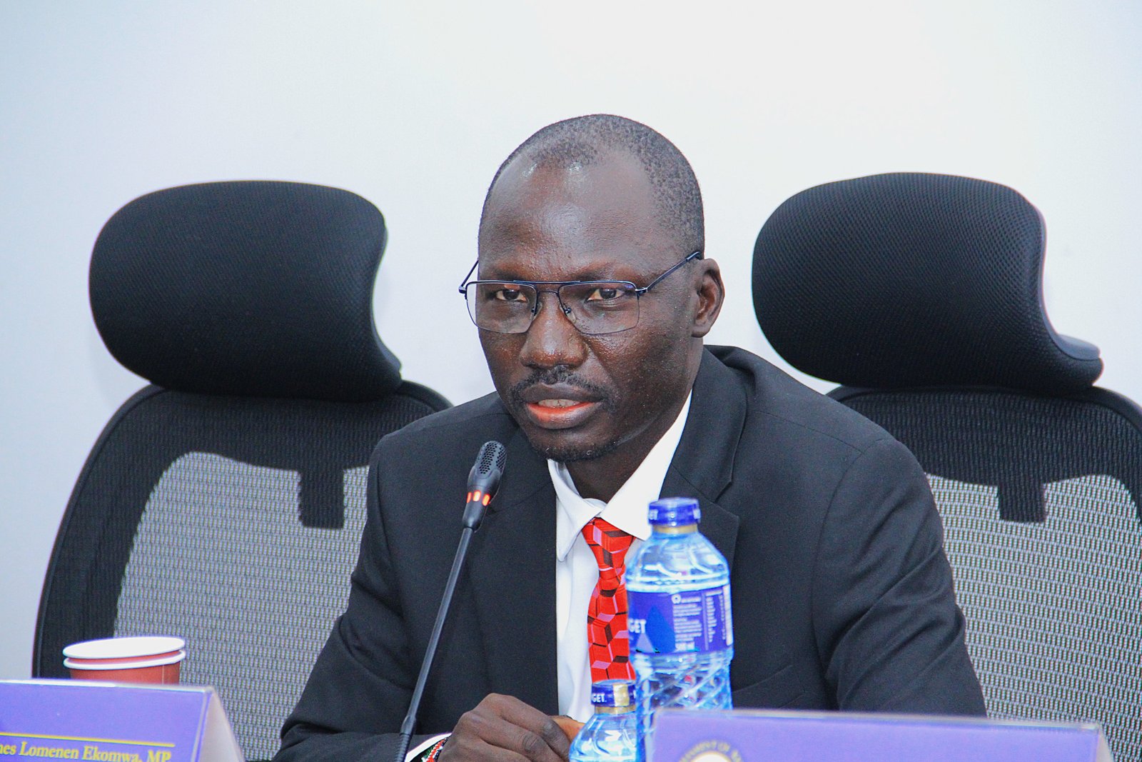 Ekomwa James Lomenen