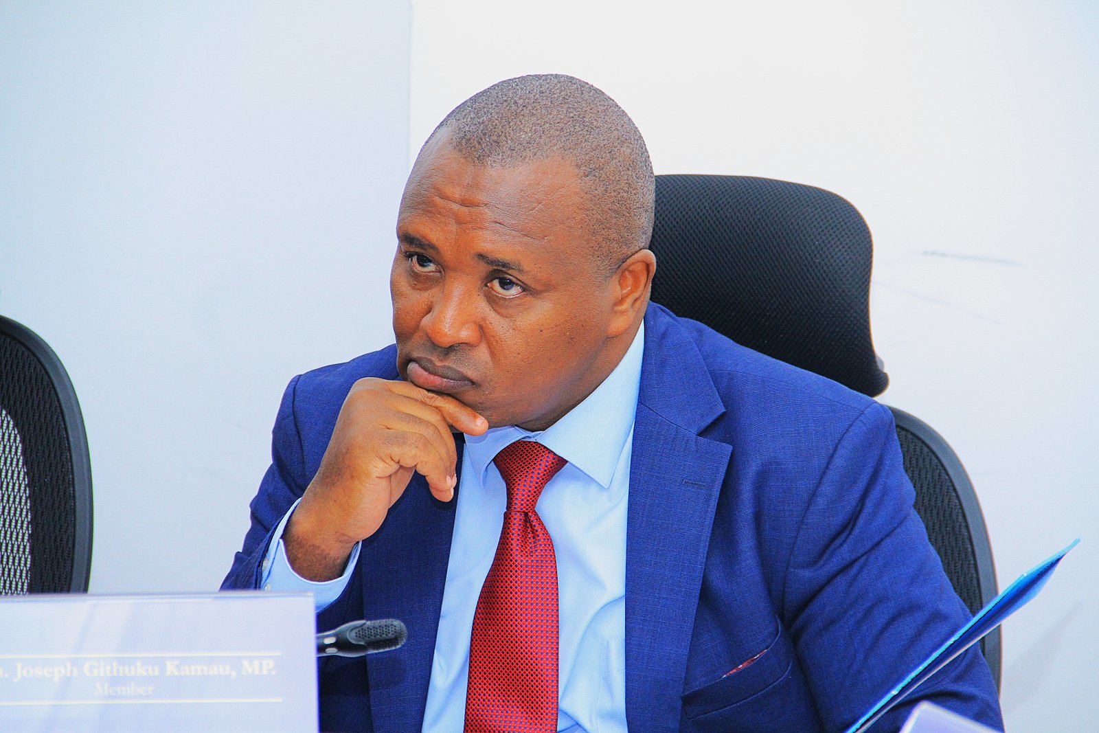 Joseph Githuku Kamau