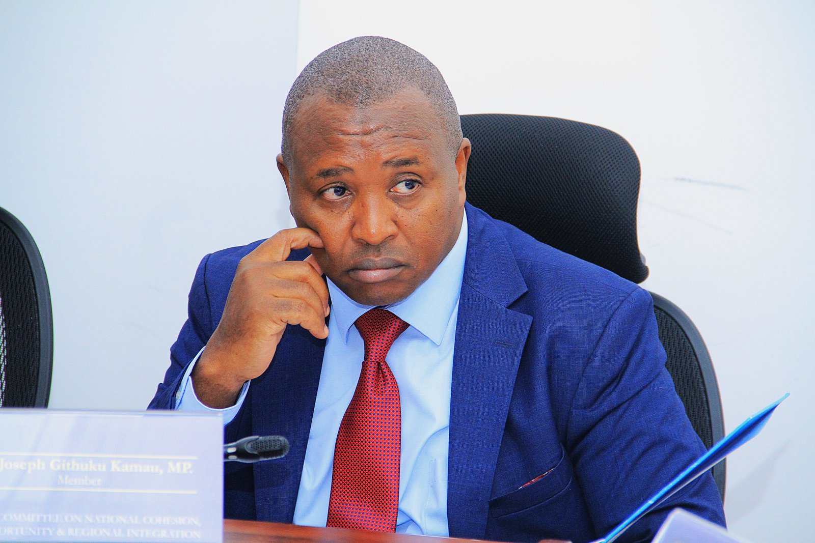 Joseph Githuku Kamau