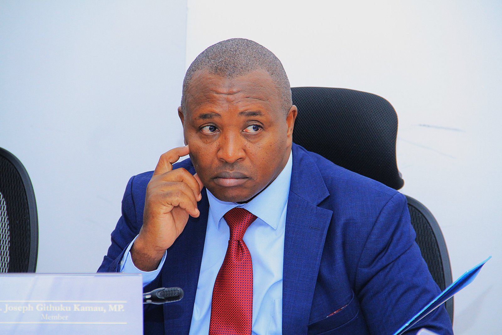 Joseph Githuku Kamau