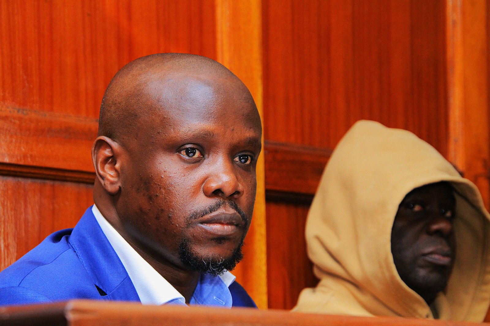 Chrisantus Philip Okeyo Obure