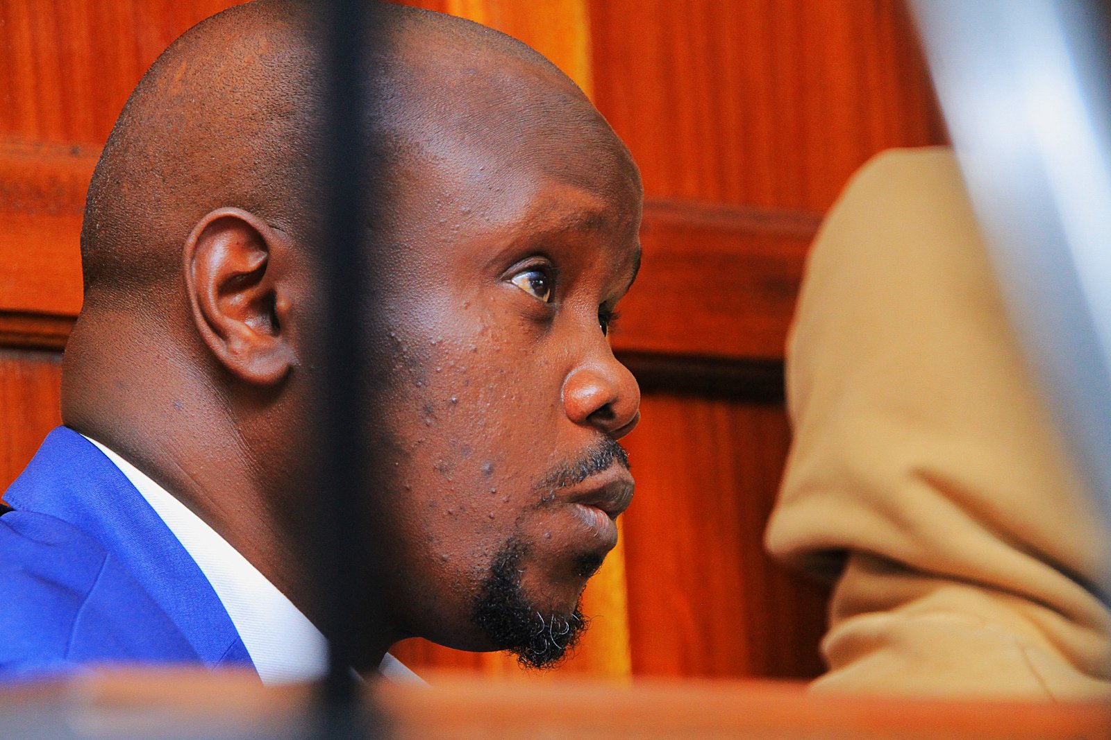 Chrisantus Philip Okeyo Obure