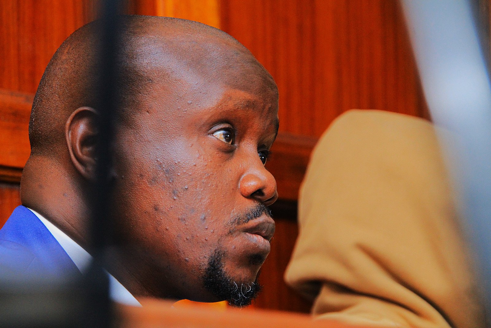 Chrisantus Philip Okeyo Obure