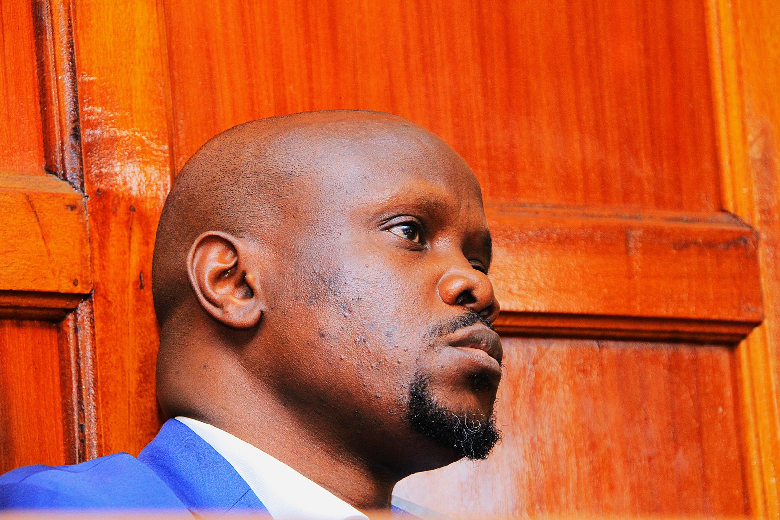 Chrisantus Philip Okeyo Obure