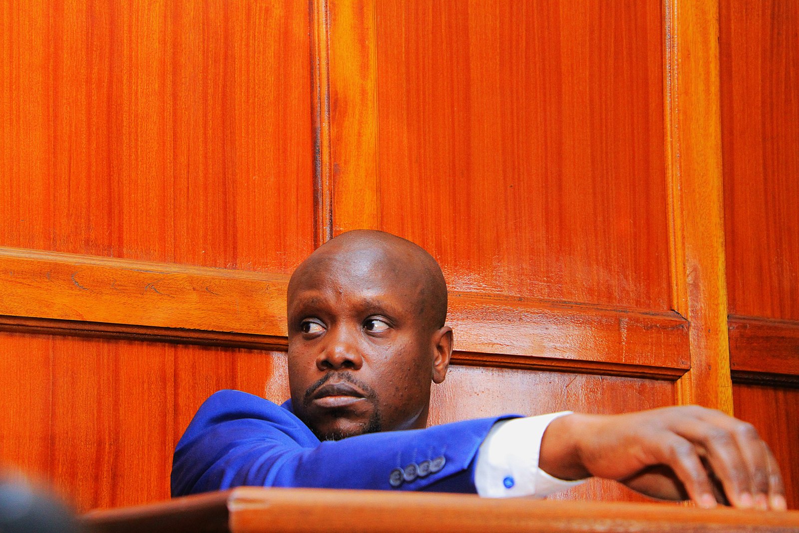 Chrisantus Philip Okeyo Obure