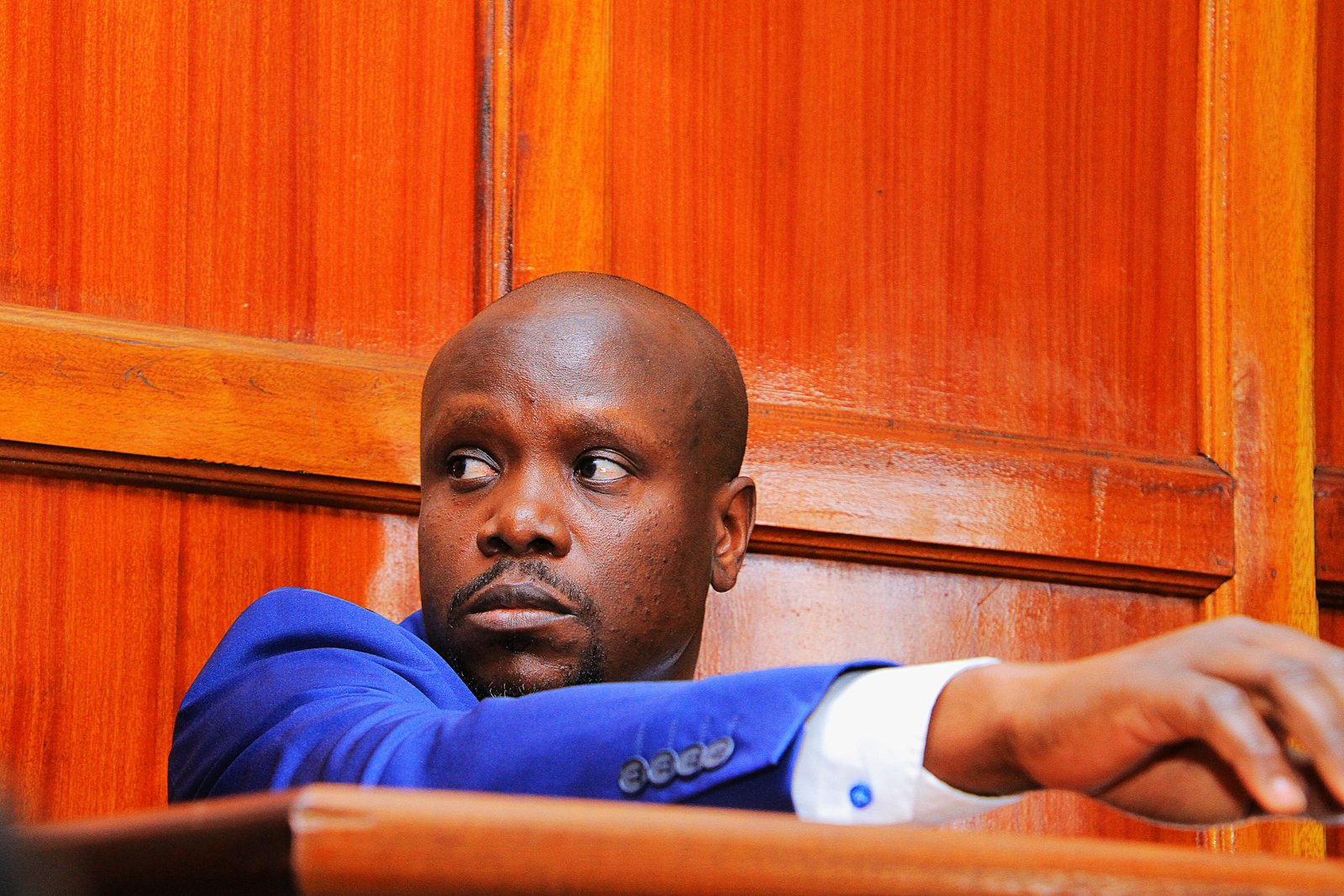 Chrisantus Philip Okeyo Obure