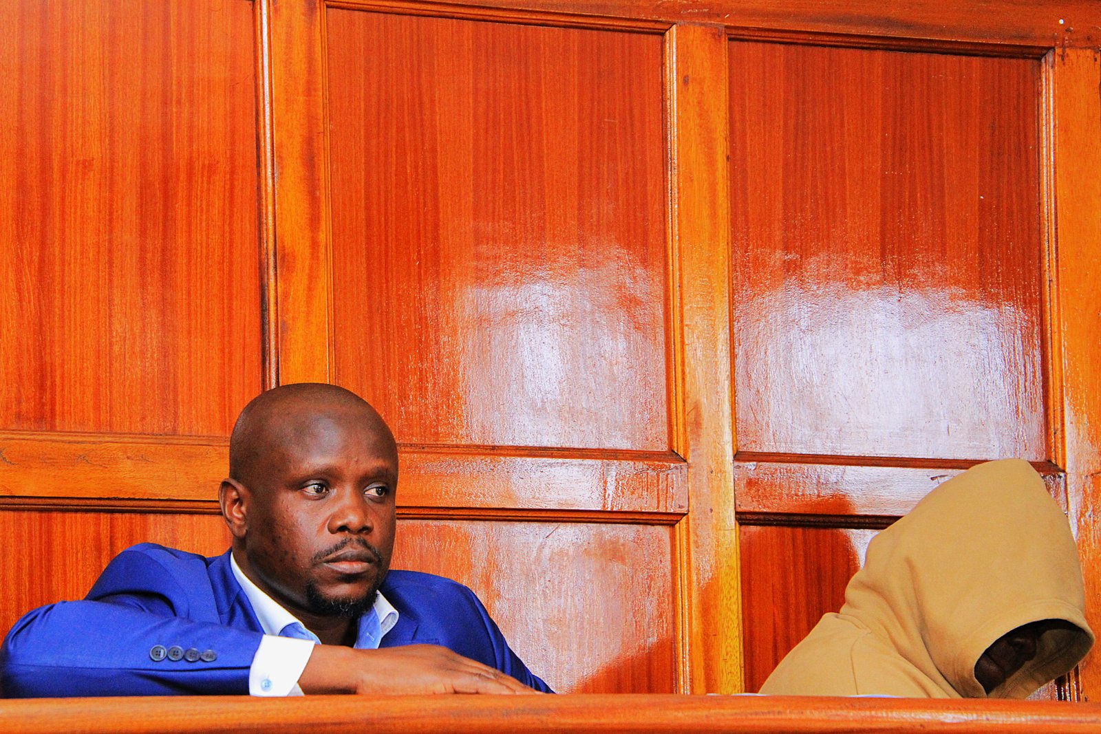 Chrisantus Philip Okeyo Obure