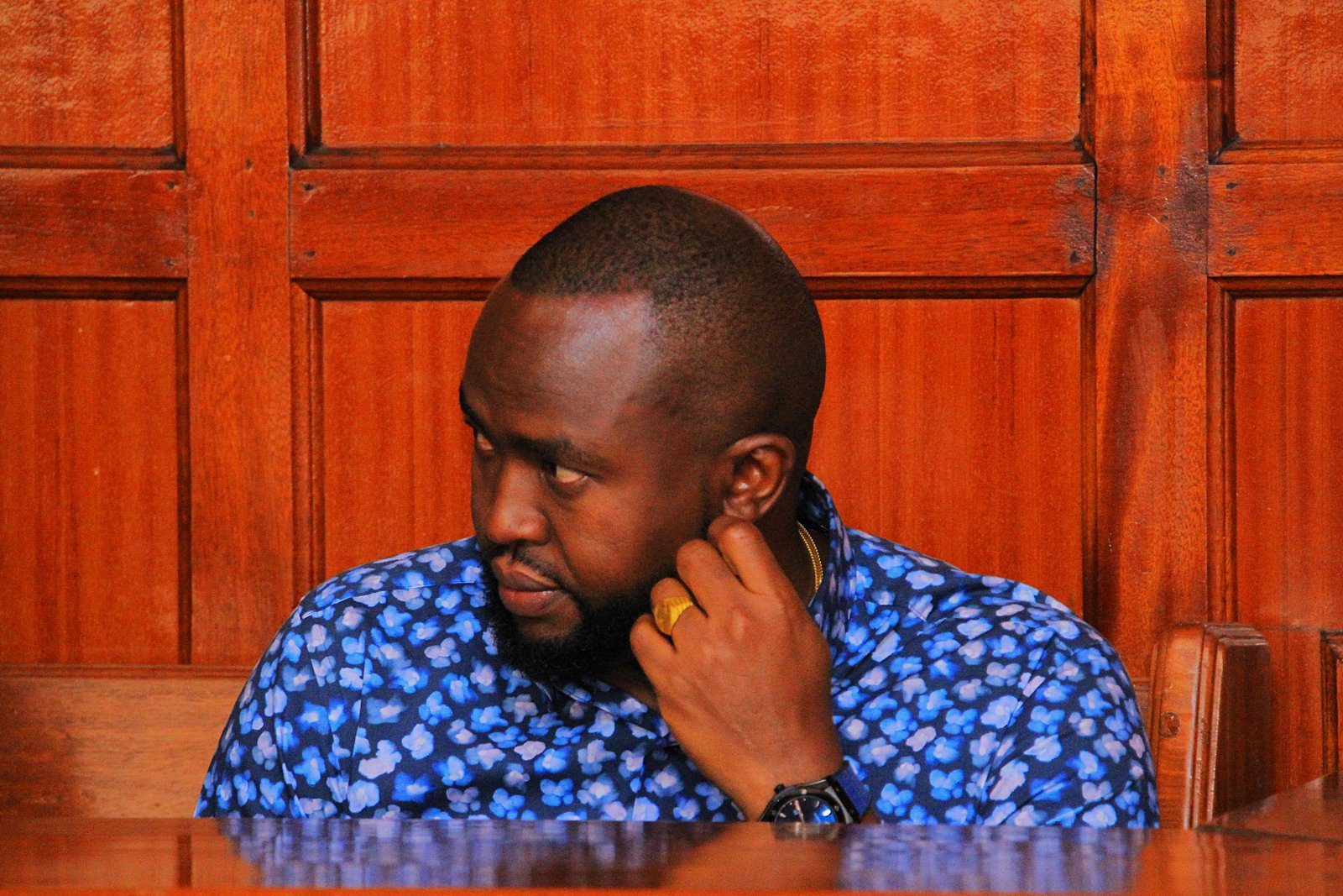 Joseph Lendrix Waswa