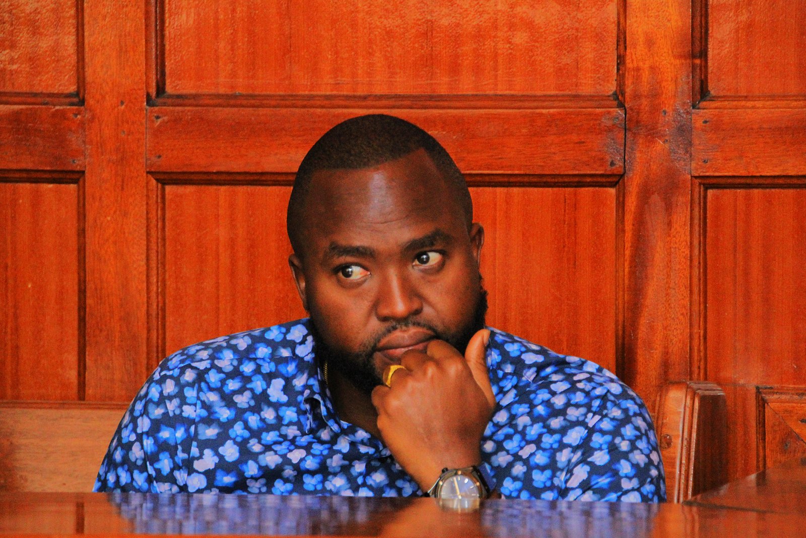 Joseph Lendrix Waswa