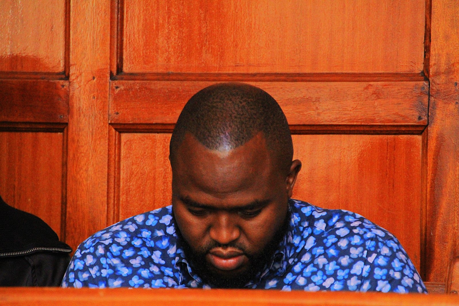 Joseph Lendrix Waswa