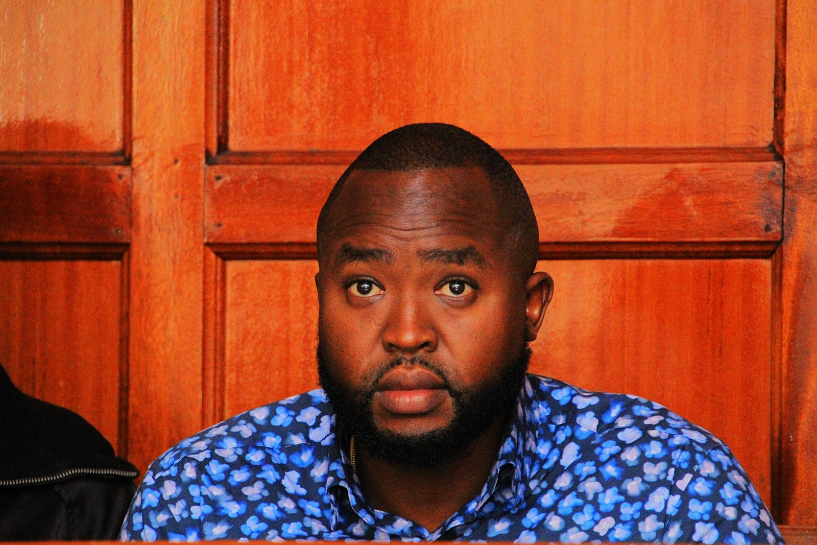 Joseph Lendrix Waswa