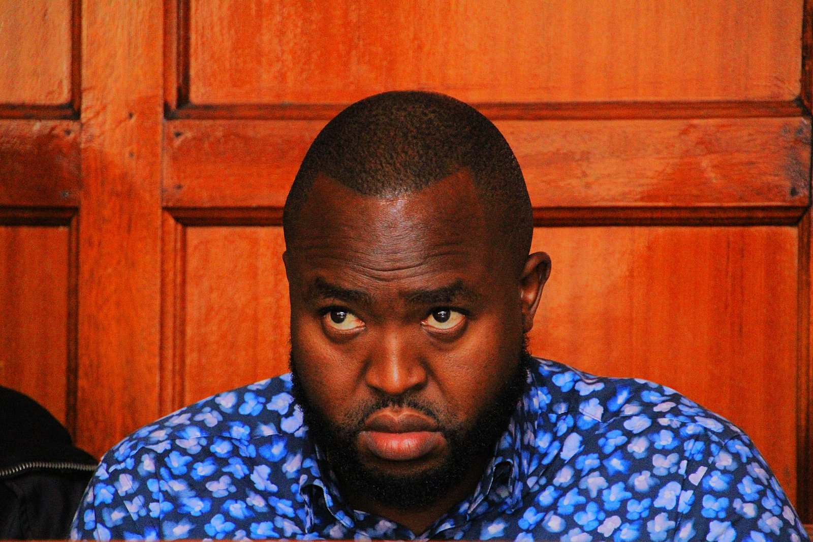 Joseph Lendrix Waswa