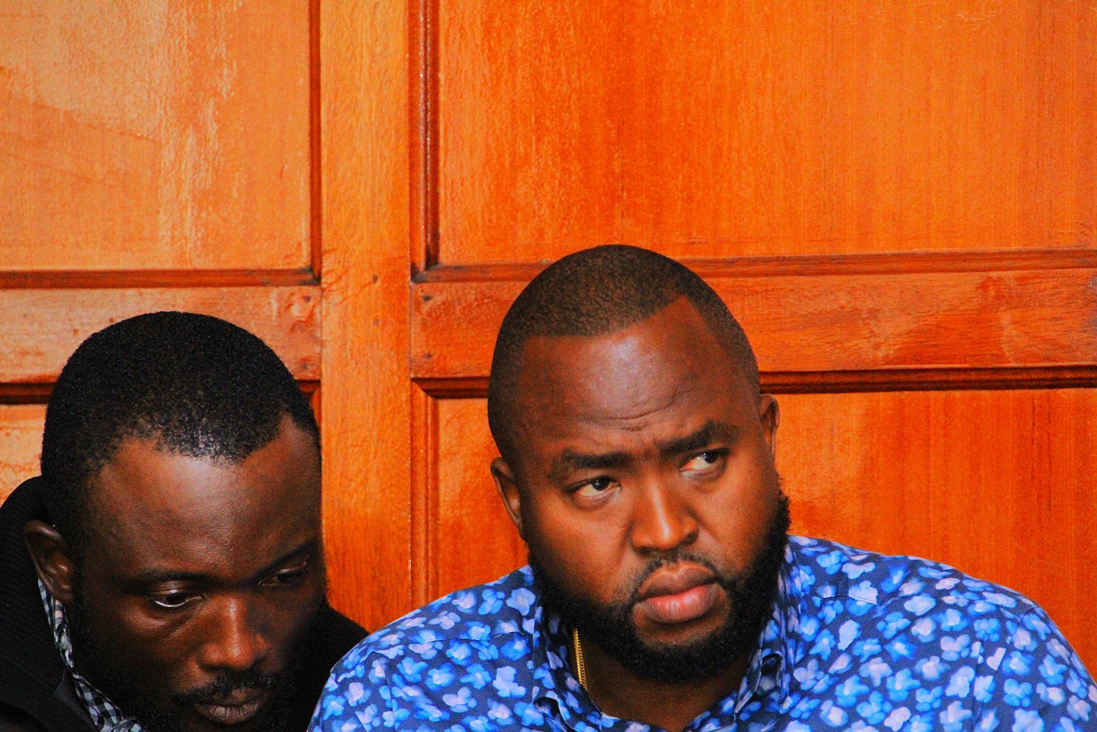 Joseph Lendrix Waswa