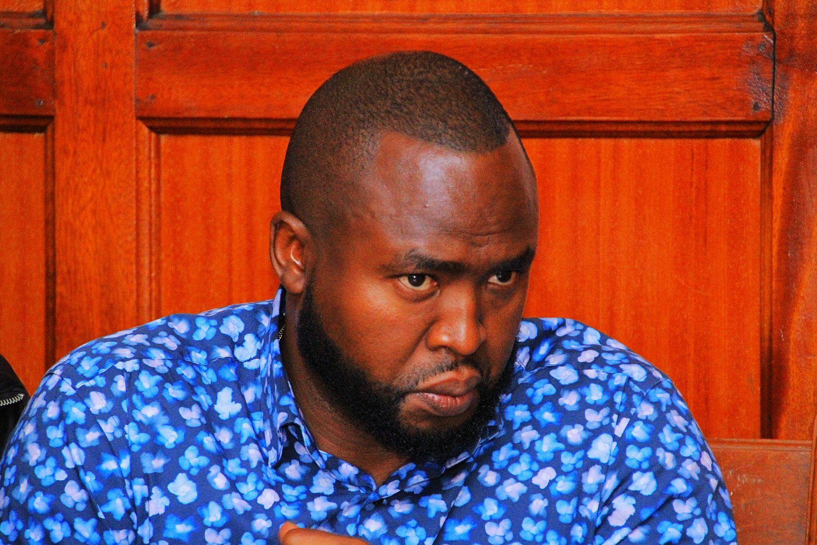 Joseph Lendrix Waswa