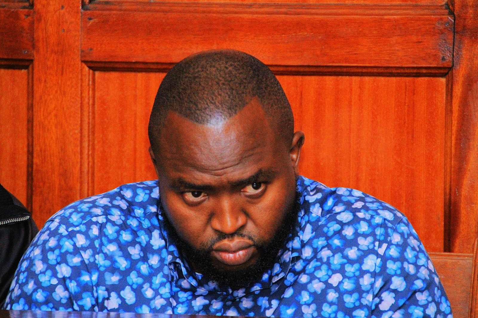 Joseph Lendrix Waswa