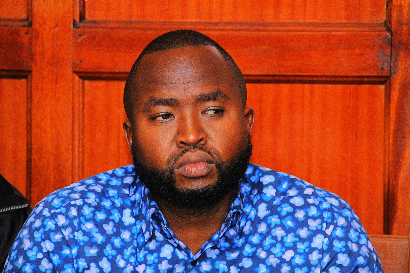 Joseph Lendrix Waswa