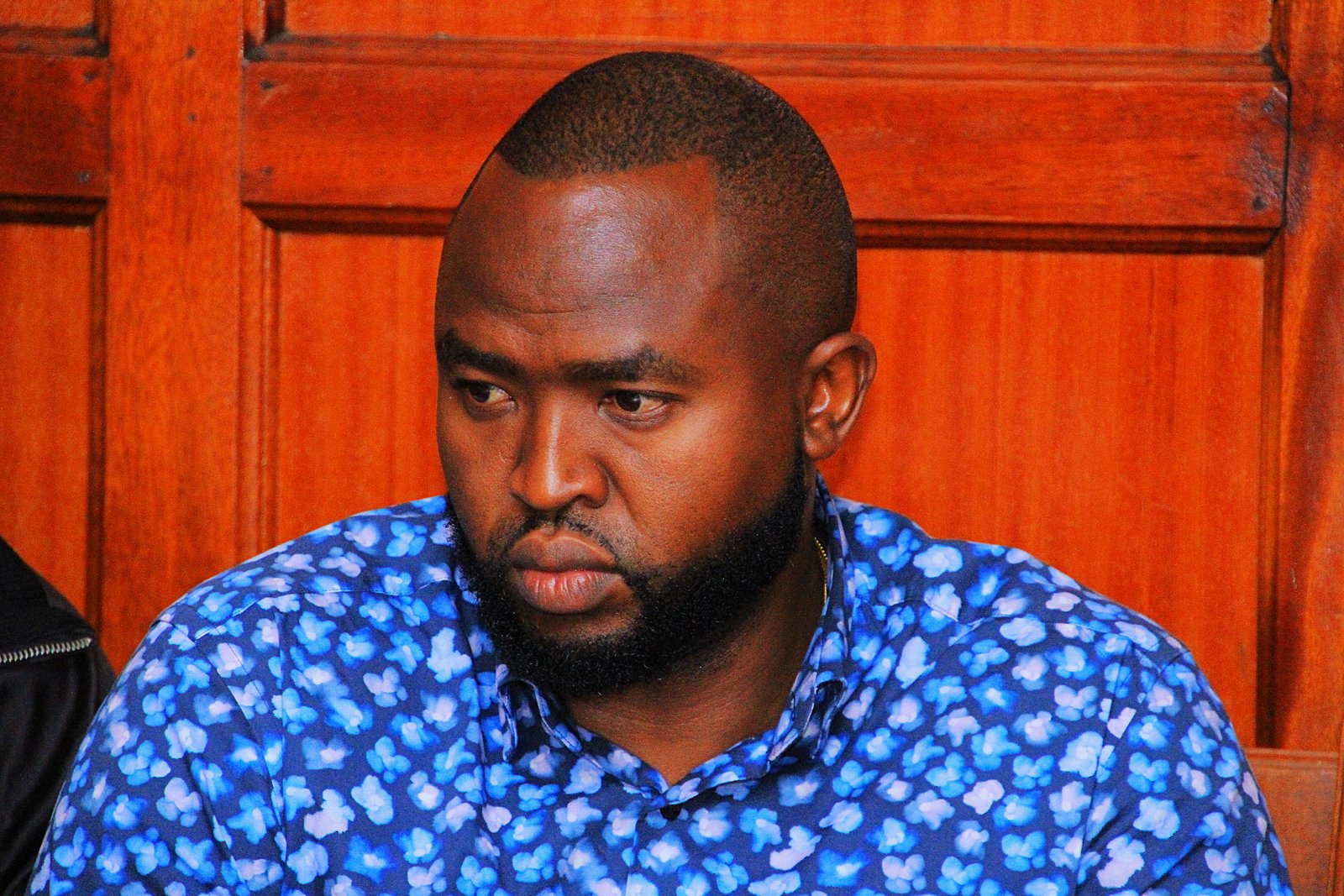 Joseph Lendrix Waswa