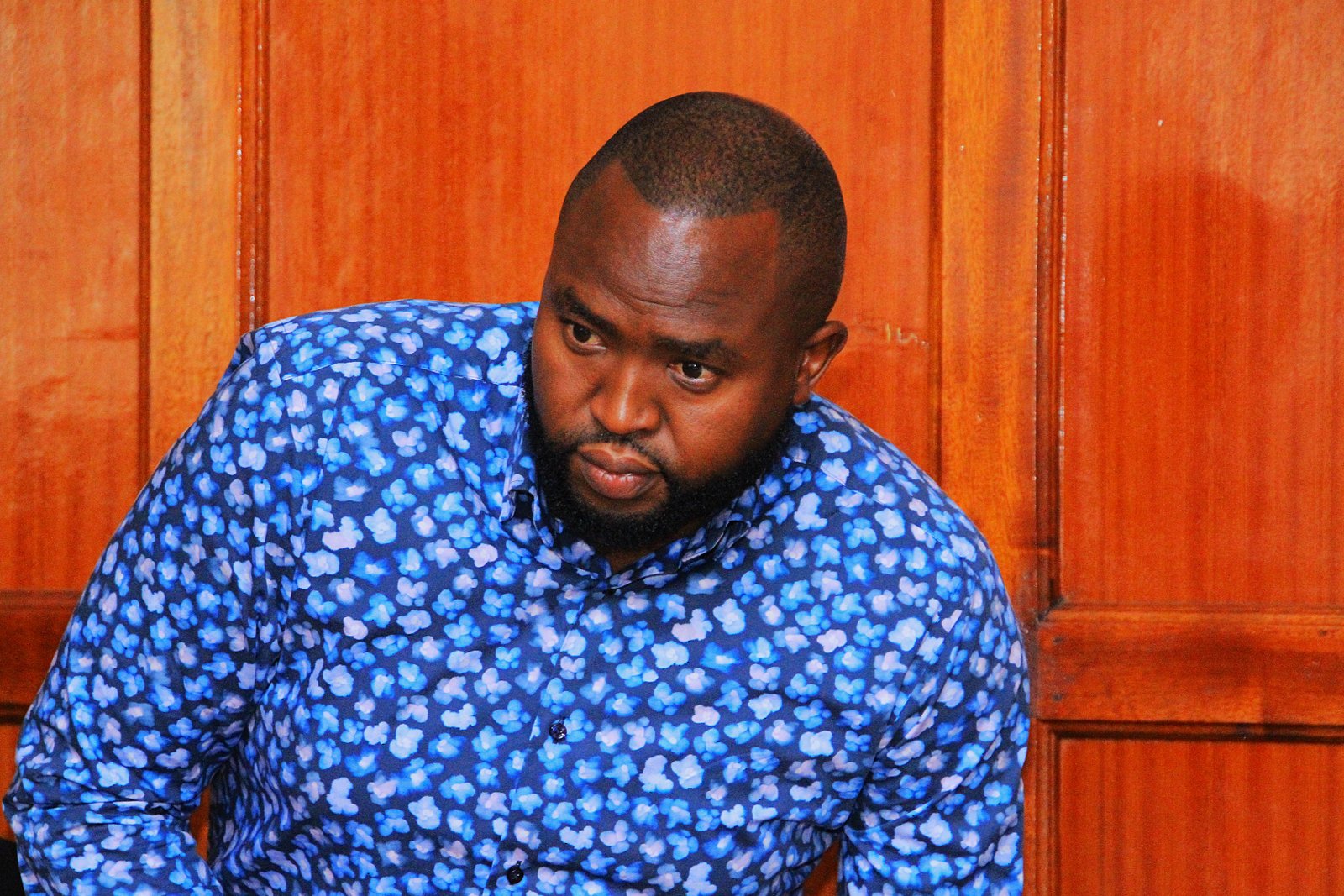 Joseph Lendrix Waswa