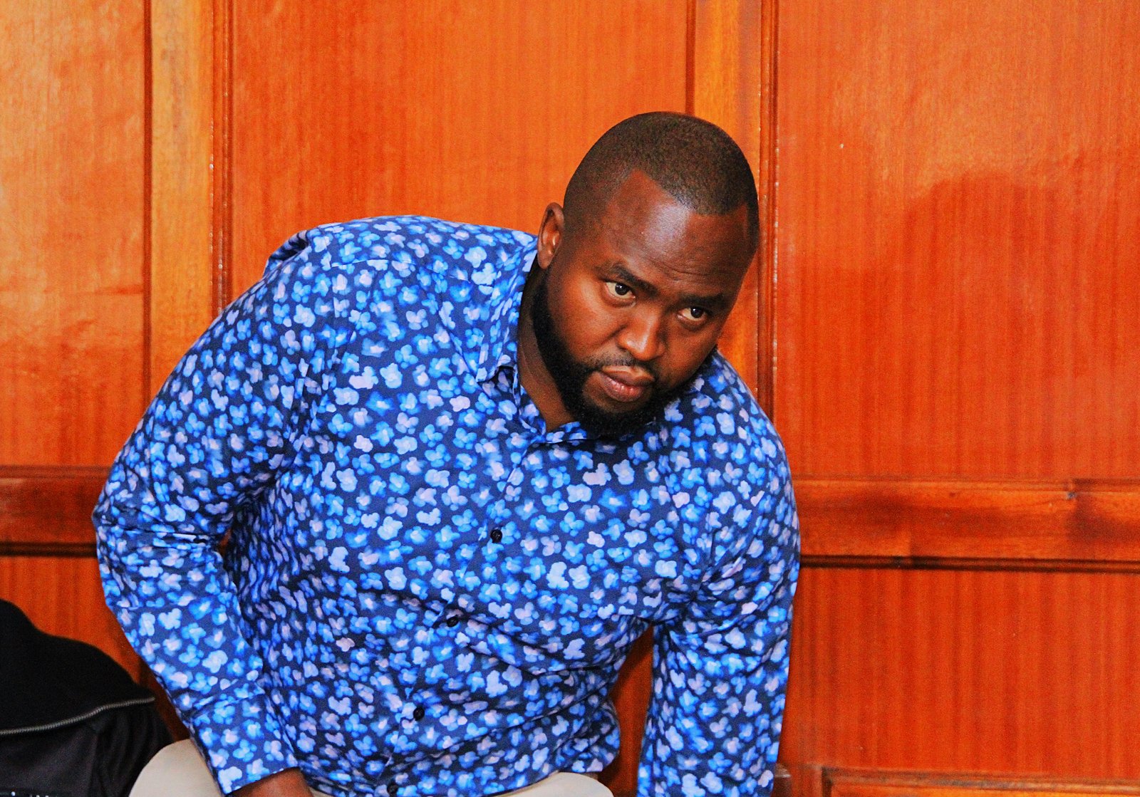 Joseph Lendrix Waswa