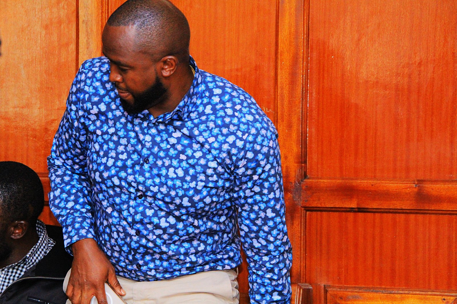 Joseph Lendrix Waswa