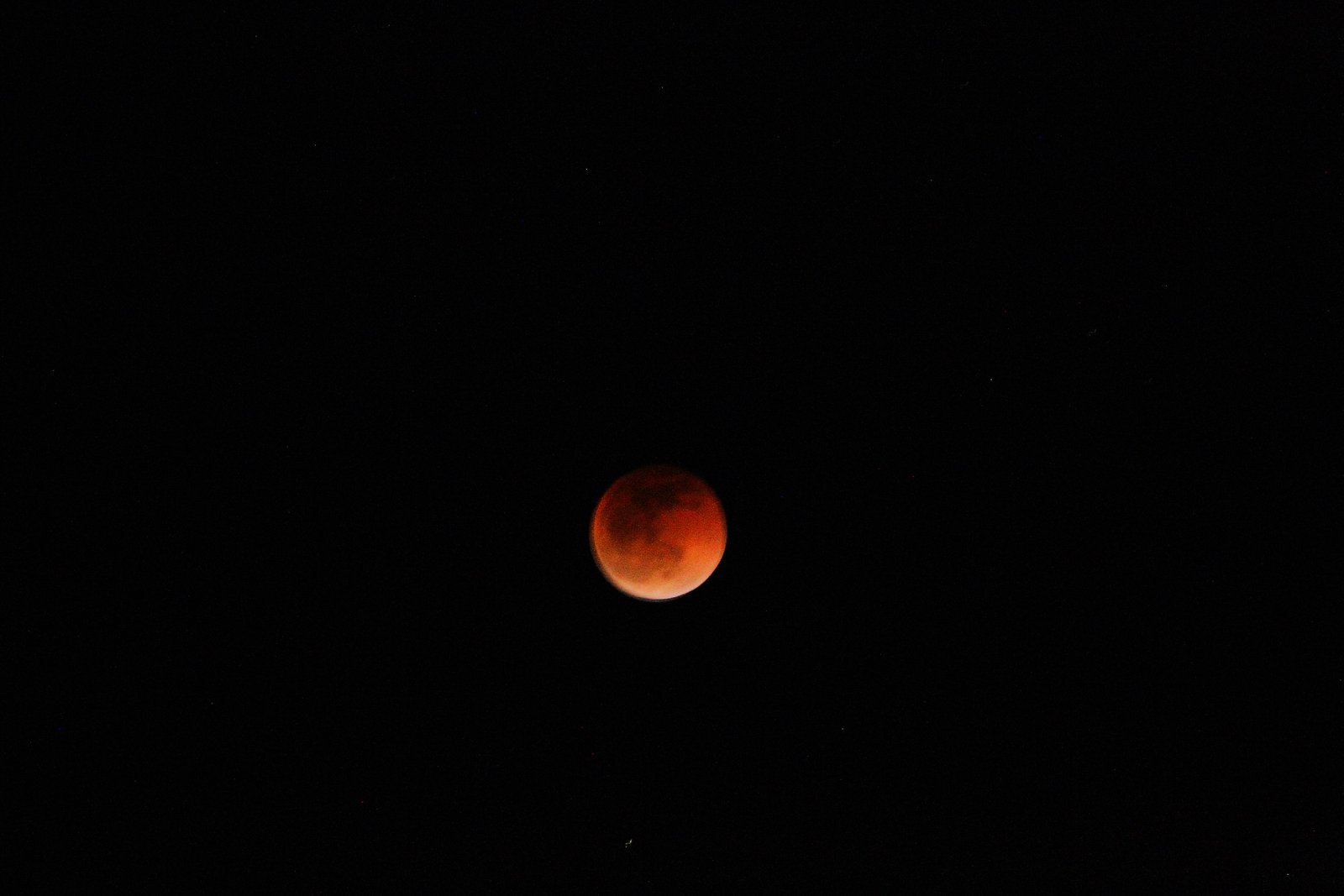 Lunar eclipse