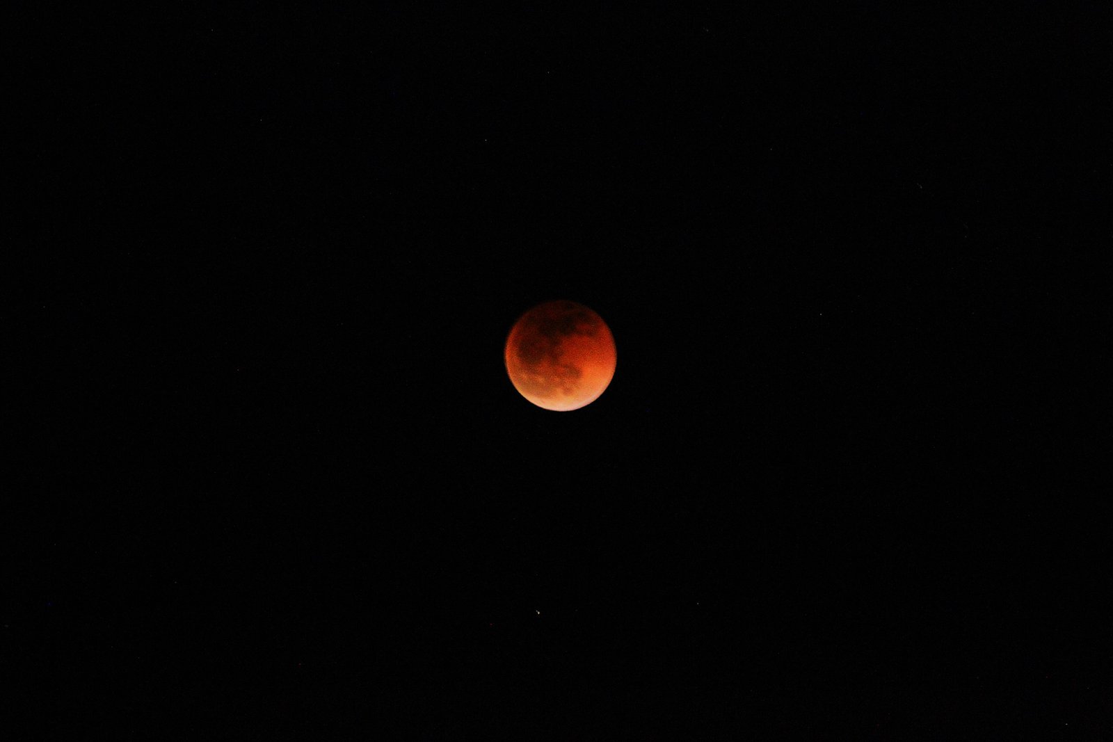 Lunar eclipse