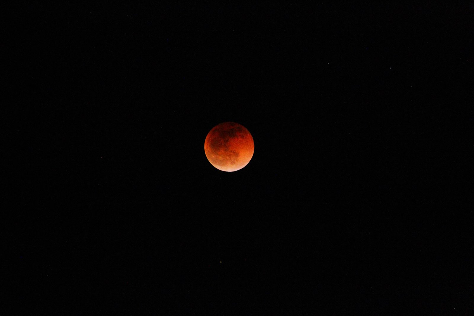 Lunar eclipse