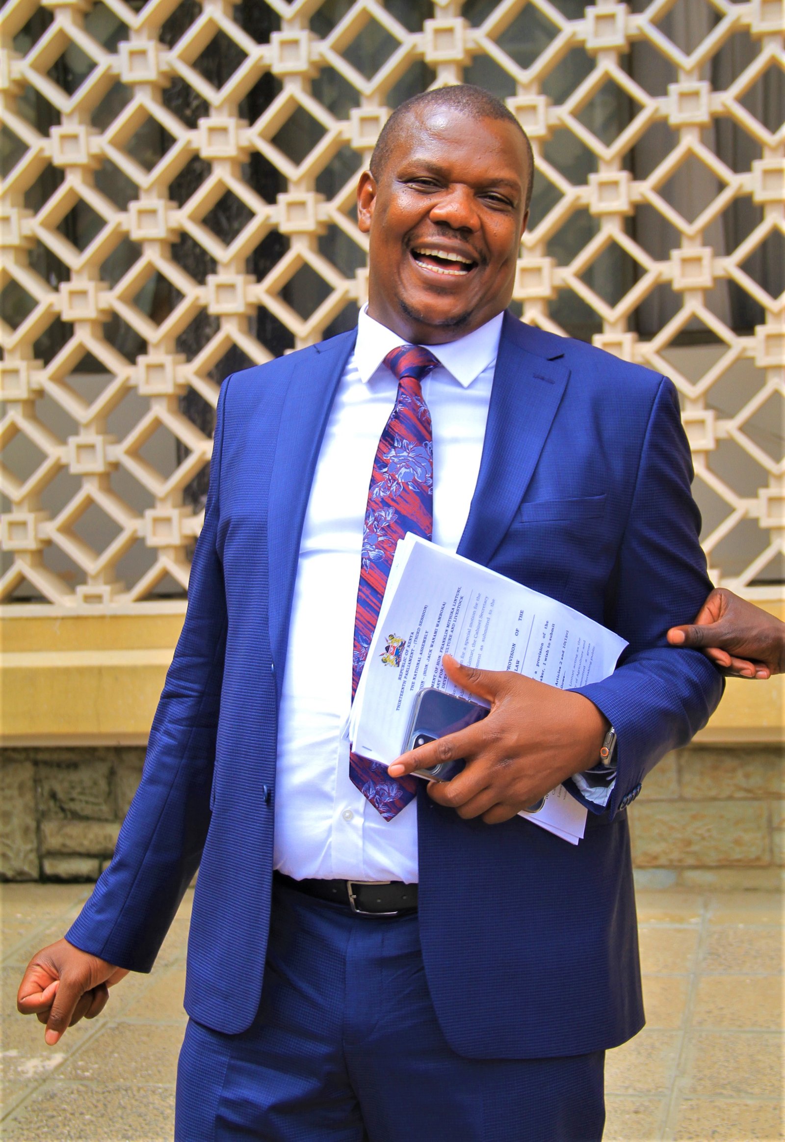 Jack Nelson Wanami Wamboka