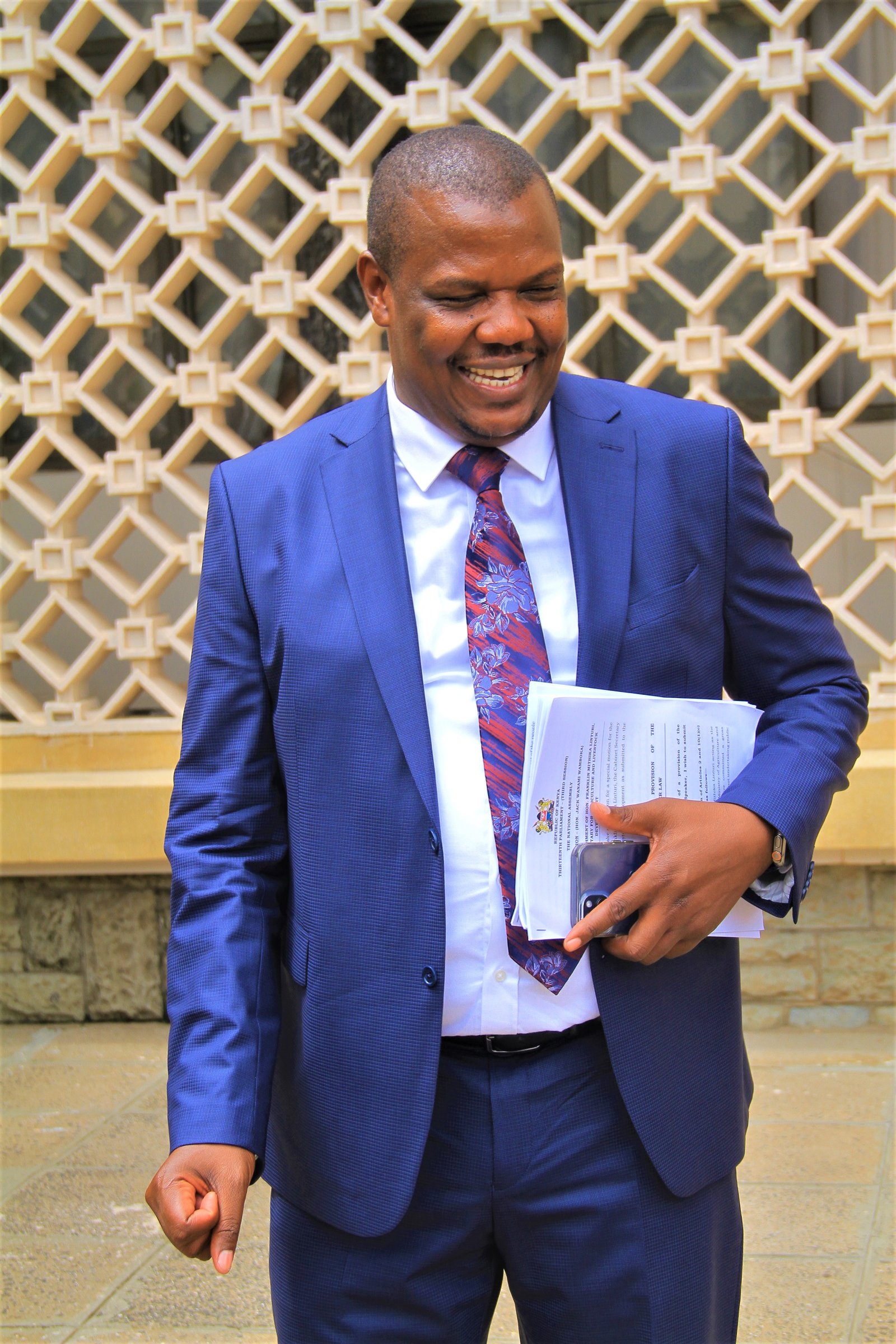 Jack Nelson Wanami Wamboka