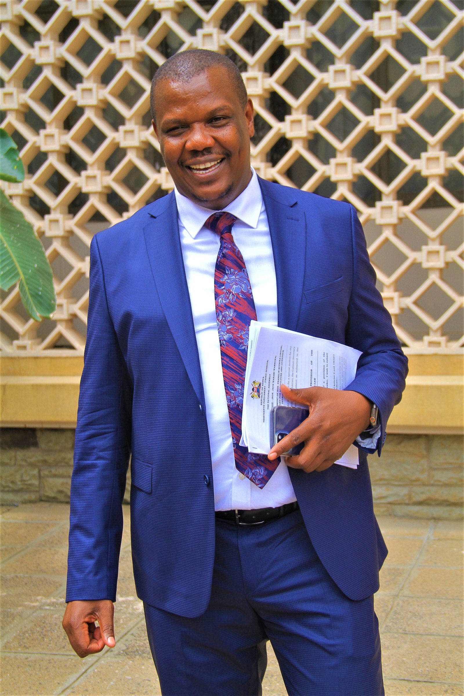 Jack Nelson Wanami Wamboka